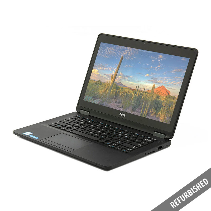 Refurbished Dell Latitude 7470,i5-6th Gen Processor,8GB Ram,256GB SSD,Windows 11 Os,1 Year Warranty