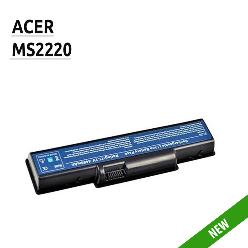 Acer MS2220 Laptop battery