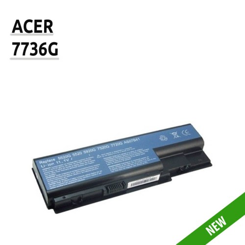 Acer 7736G Laptop battery