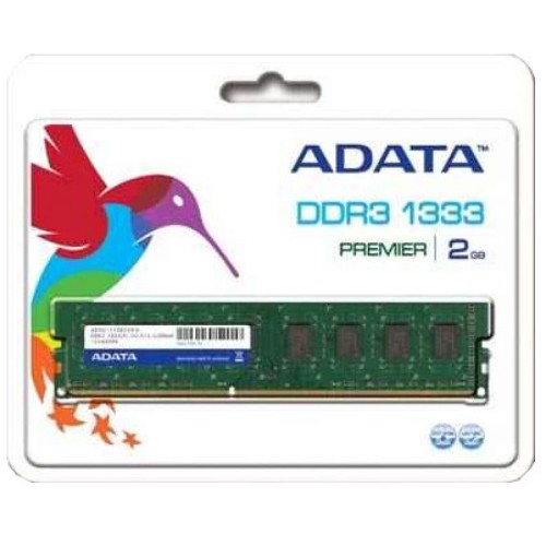 Adata 2gb DDR3 Desktop Ram