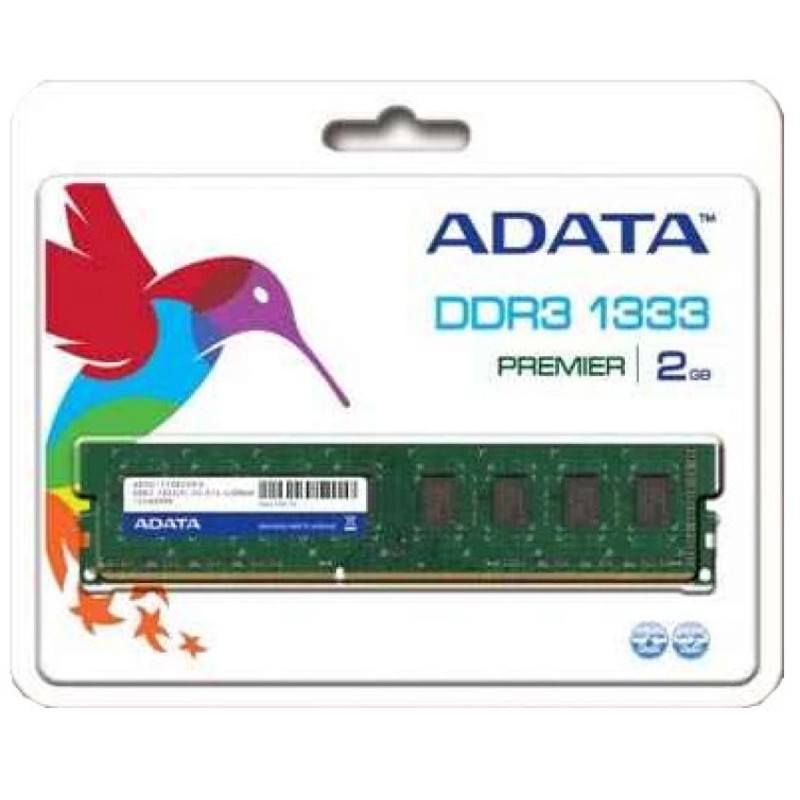 Adata 2gb DDR3 Desktop Ram