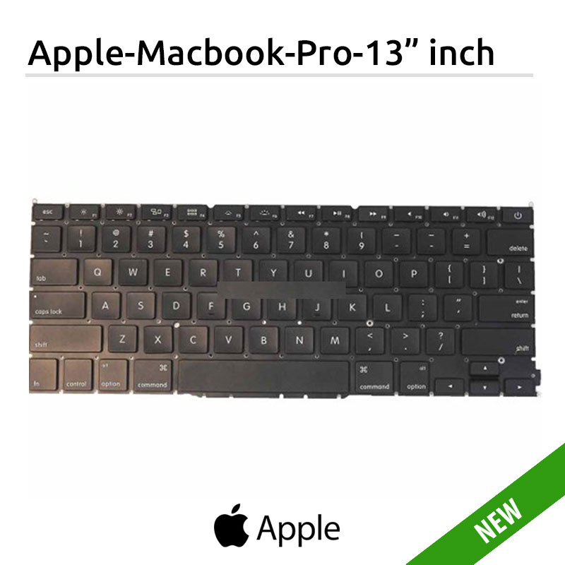 Apple Macbook Pro 13 Keyboard