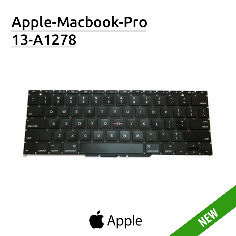 Apple MacBook Pro 13 A1278 Keyboard