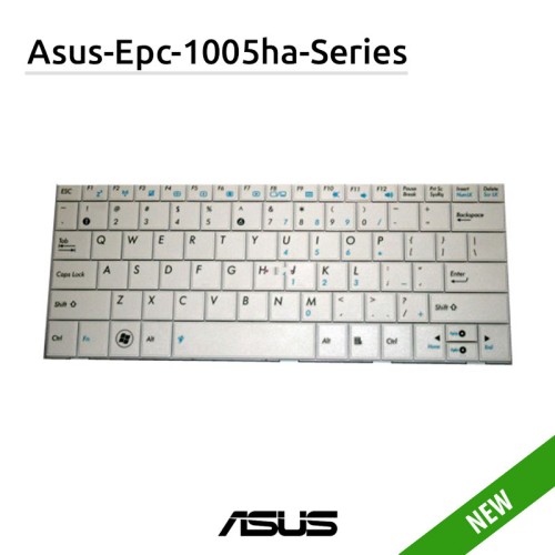 Asus EPC 1005HA Keyboard