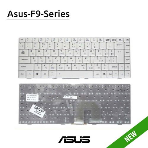 Asus F9 Keyboard