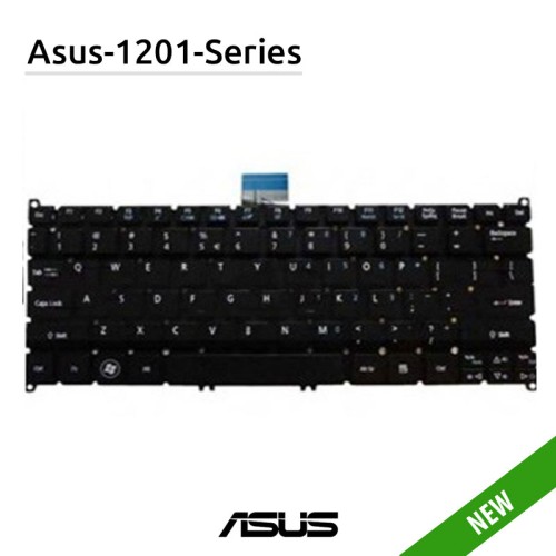 Asus-1201-Keyboard