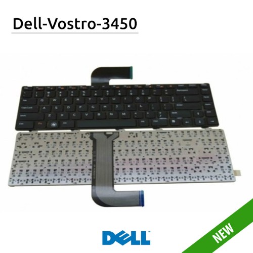 Dell Vostro 3450 Keyboard