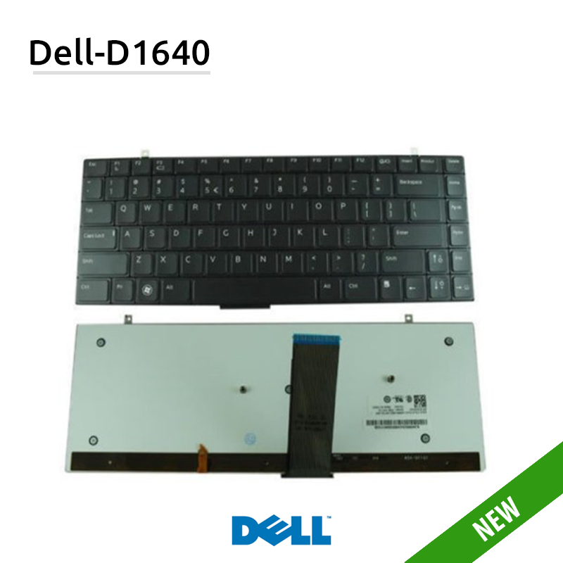 Dell D1640 Laptop Keyboard