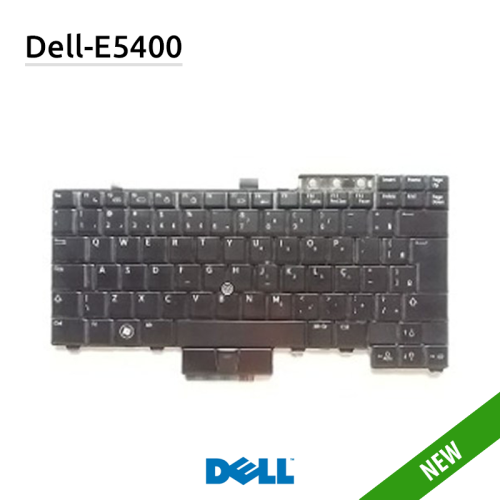 Dell E5400 Keyboard