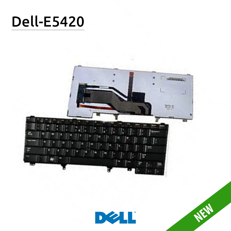 Dell E5420 Keyboard