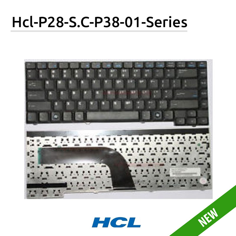 HCL P28-S.C-P38-01 Keyboard