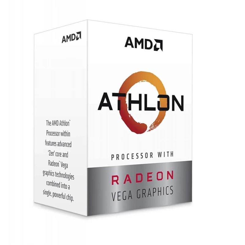 Amd Athlon 3000G Desktop Processor