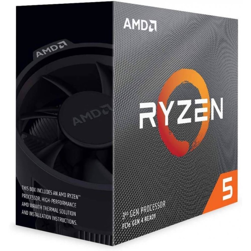 Amd Ryzen 5 3500 Desktop Processor