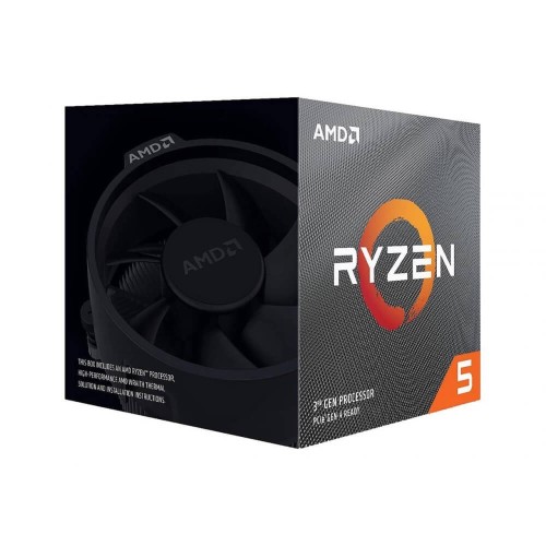 Amd Ryzen 5 3600X Desktop Processor