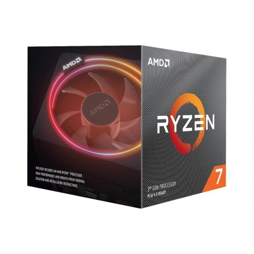 Amd Ryzen 7 3800X Desktop Processor