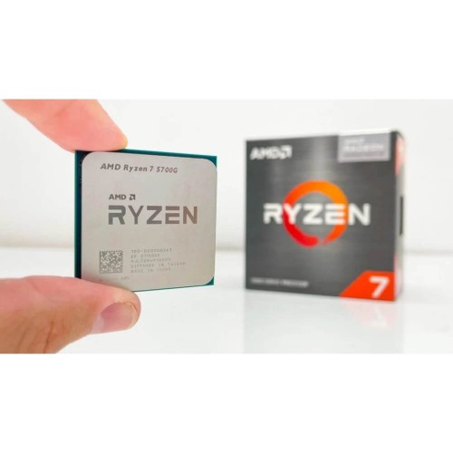 Amd Ryzen 7 5700G Desktop Processor