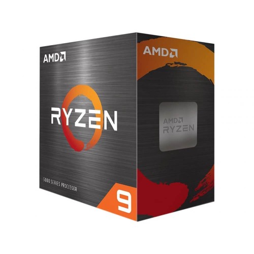 Amd Ryzen 9 5900X Desktop Processor