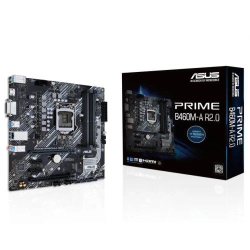 Asus Prime B460m-A R2.0 Motherboard