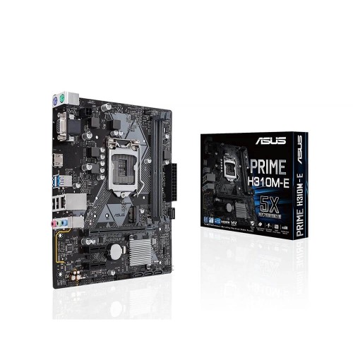 Asus Prime H310m-E Motherboard