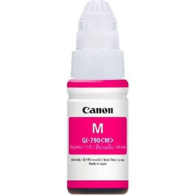 Canon 790 Magenta Printer Ink Bottle