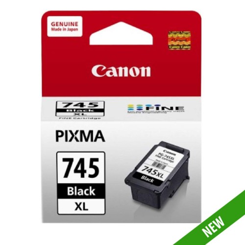 Canon Pg-745xl Ink Printer Cartridge