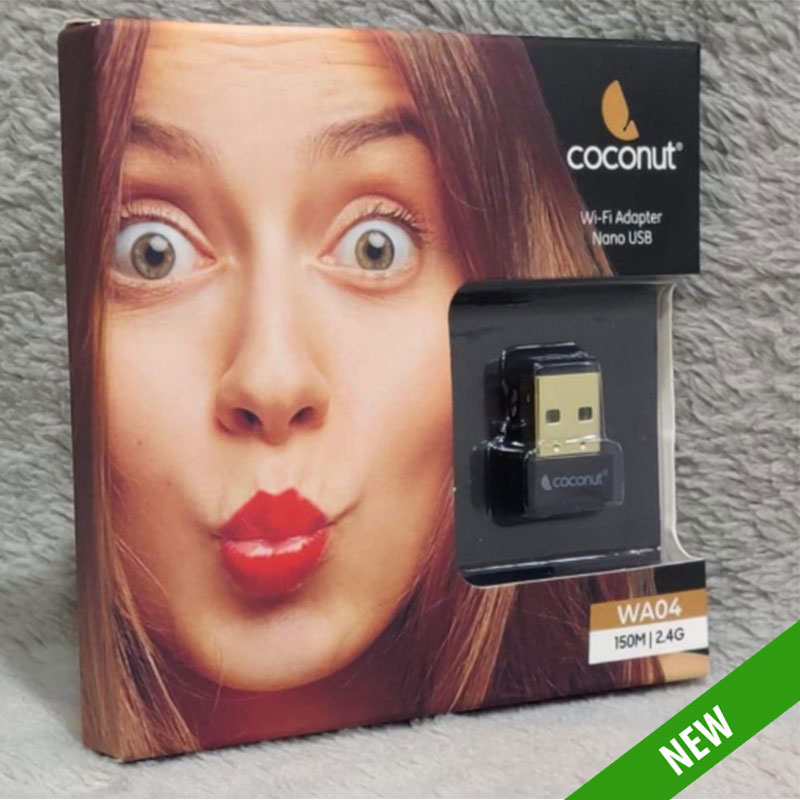 Coconut - Wa04 Wireless Adapter