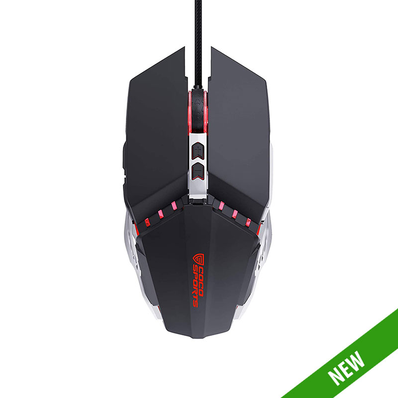 Coconut Gm1-Comet Usb Gaming Mouse