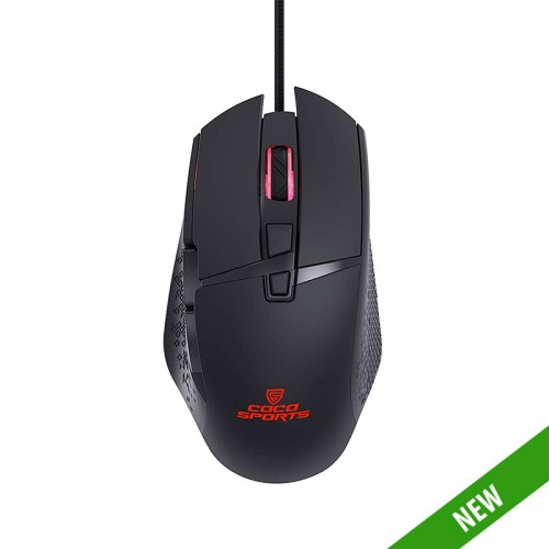 Coconut Gm3 - Astor Usb Gaming Mouse