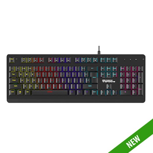 Cocosports K13 Draco Gaming Usb Keyboard