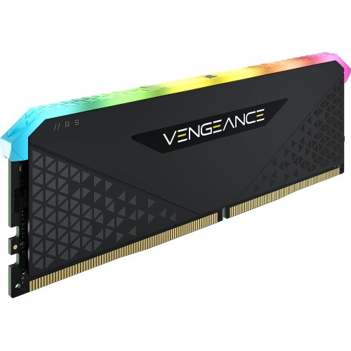 Corsair Vengeance 8gb Ddr4 3200mhz Rgb Desktop Ram