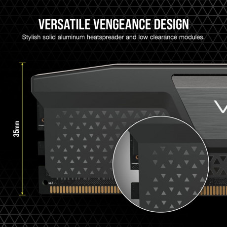 Corsair Vengeance RGB RS 8GB (8GBx1) DDR4 3200MHz