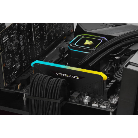 Corsair Vengeance RGB RS 8GB (8GBx1) DDR4 3200MHz