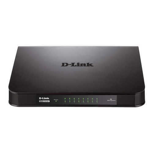 D-Link 16 Port Switch