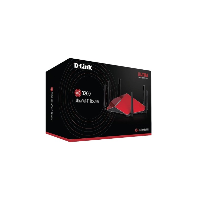 D-Link DIR-890L AC3200 Router