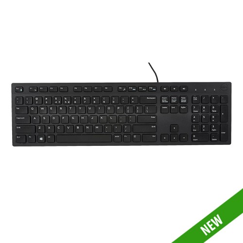 Dell (Kb216) Multimedia Keyboard