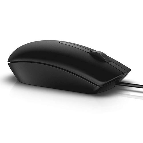 Dell (Ms116)  USB Optical Mouse