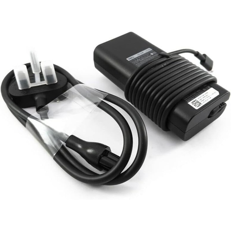 Dell 65w Type-C Original Laptop Adapter