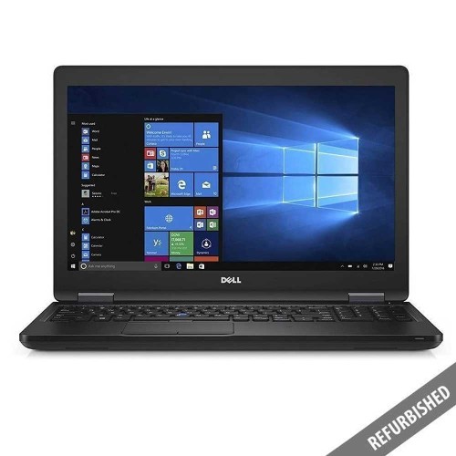 Refurbished Dell Latitude 5580,i5-8th Gen Processor,16GB Ram,512GB SSD,Windows 11 Os,1 Year Warranty