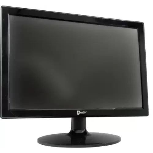 Enter 15.4 Inch LED Monitor (E-M16Ha Hdmi & Vga Led), Black