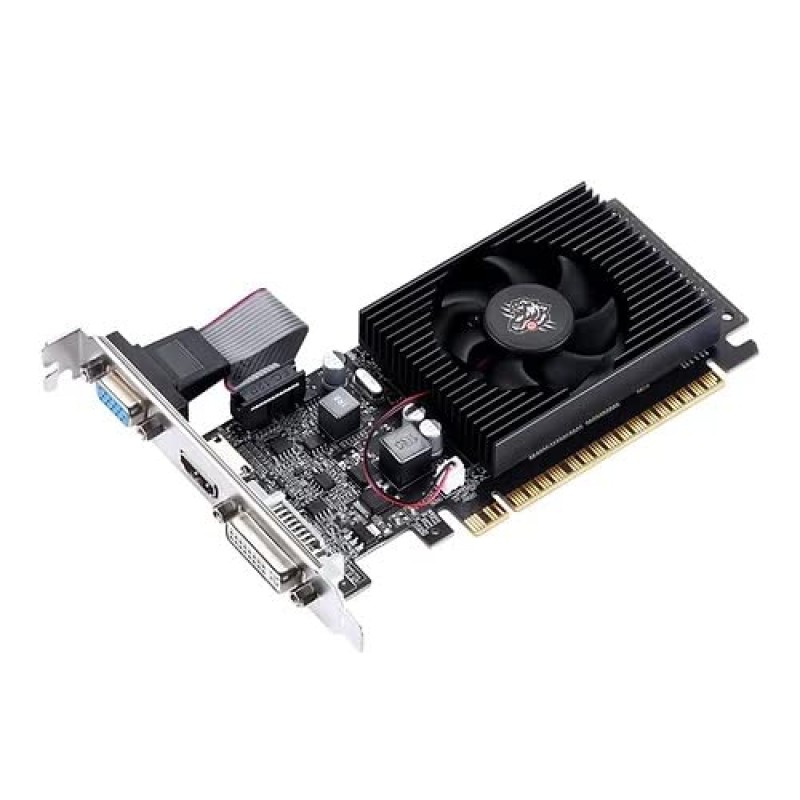 Enter E-GT610-2GD3 PCI Express 2.0 Graphics Card 64 bit 2GB HDMI VGA 2 GB DDR3 Graphics Card