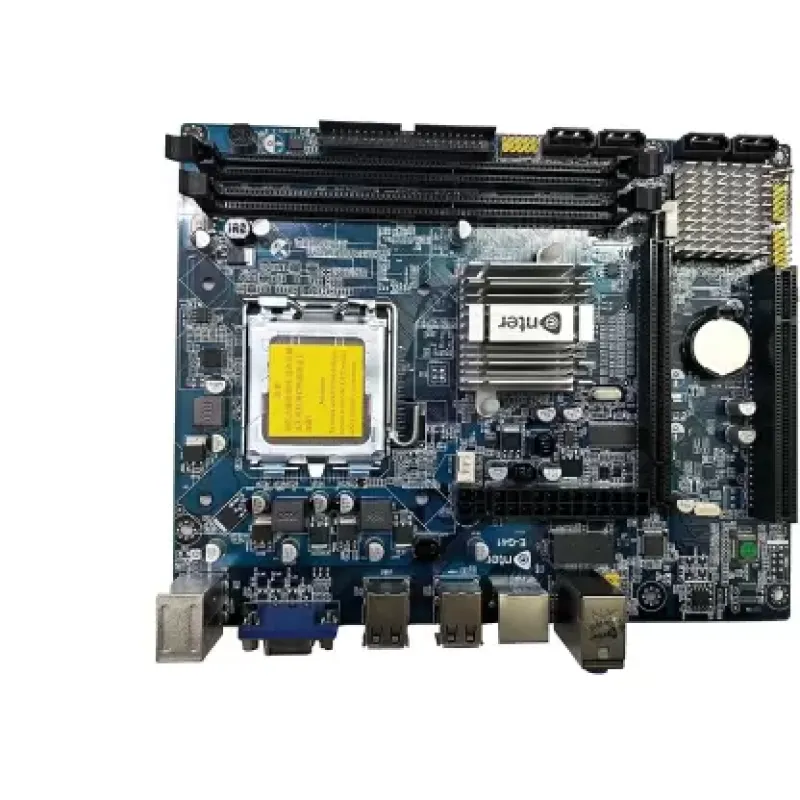 Enter G41 Motherboard