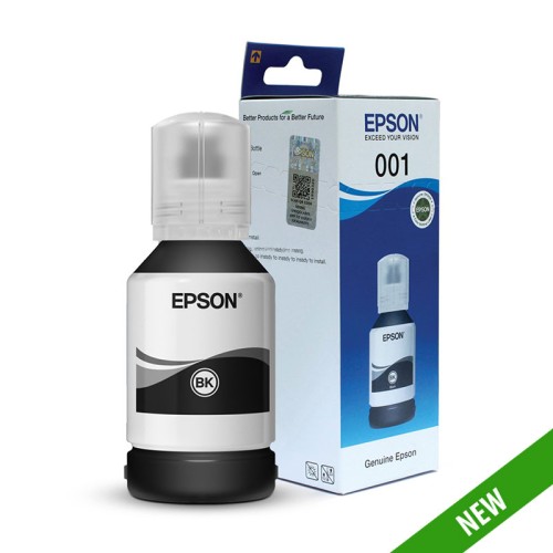 Epson 001 Black Ink (127ml)