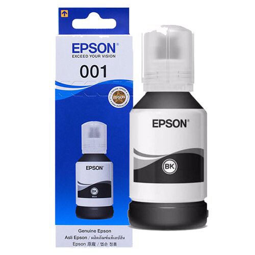 Epson 001 Black Ink (65ml)