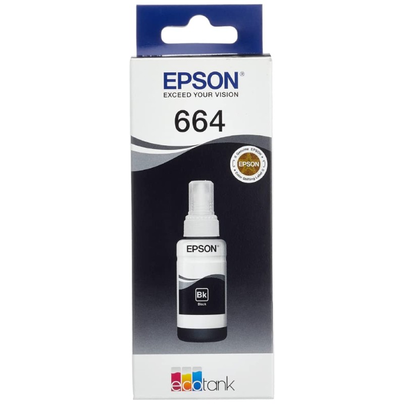 Epson 001 Black Ink (70ml)