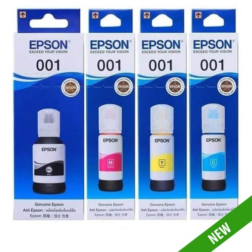 Epson 001 Cmyk Ink (70ml)