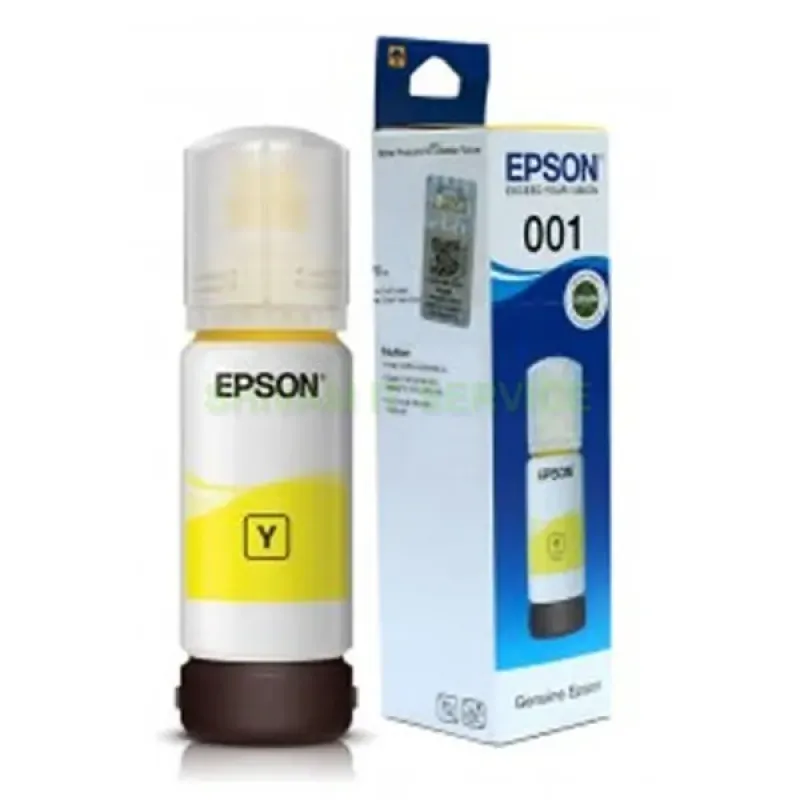 Epson 001 Yellow Ink (70ml)