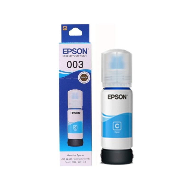 Epson 003 Cyan Ink (65ml)