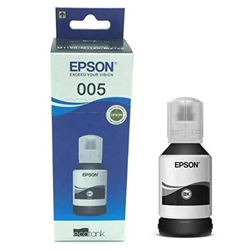 Epson 005 Black Ink (120ml)