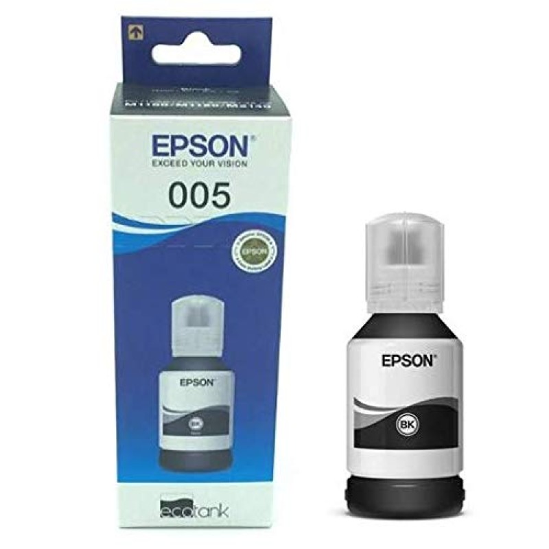 Epson 005 Black Ink (120ml)