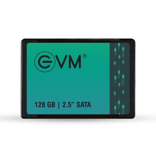 EVM 1TB 2.5-Inch SATA Internal SSD - 550MB/s Read & 500MB/s Write - 5-Year Warranty (EVM25/1TB)